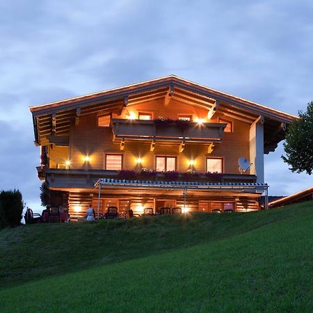 Alpengasthof Oberweissbach Waidring Exterior photo