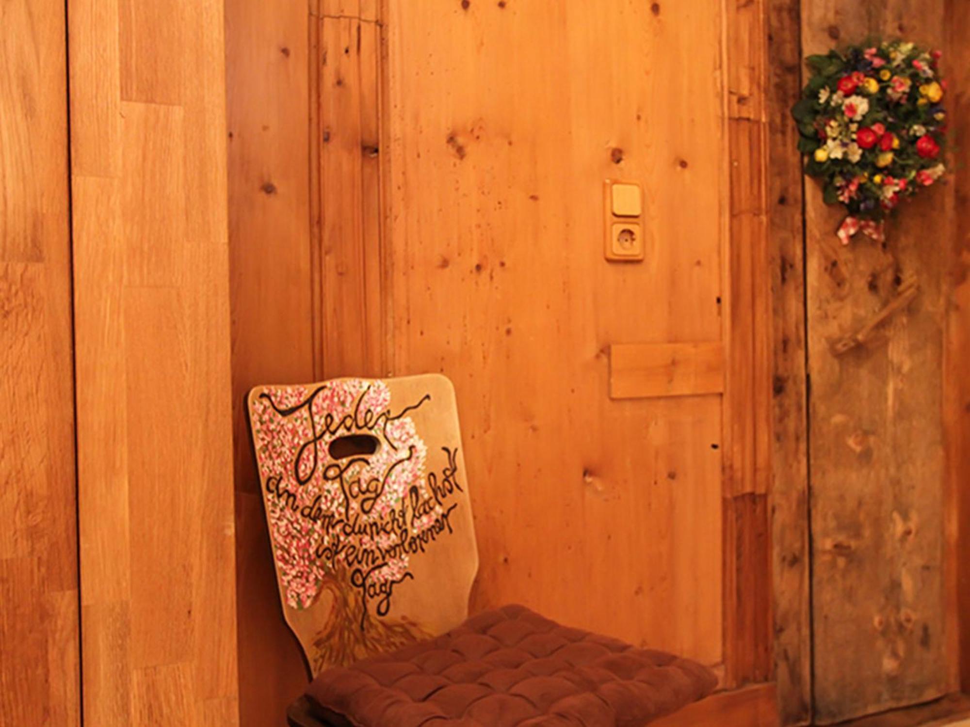 Alpengasthof Oberweissbach Waidring Room photo