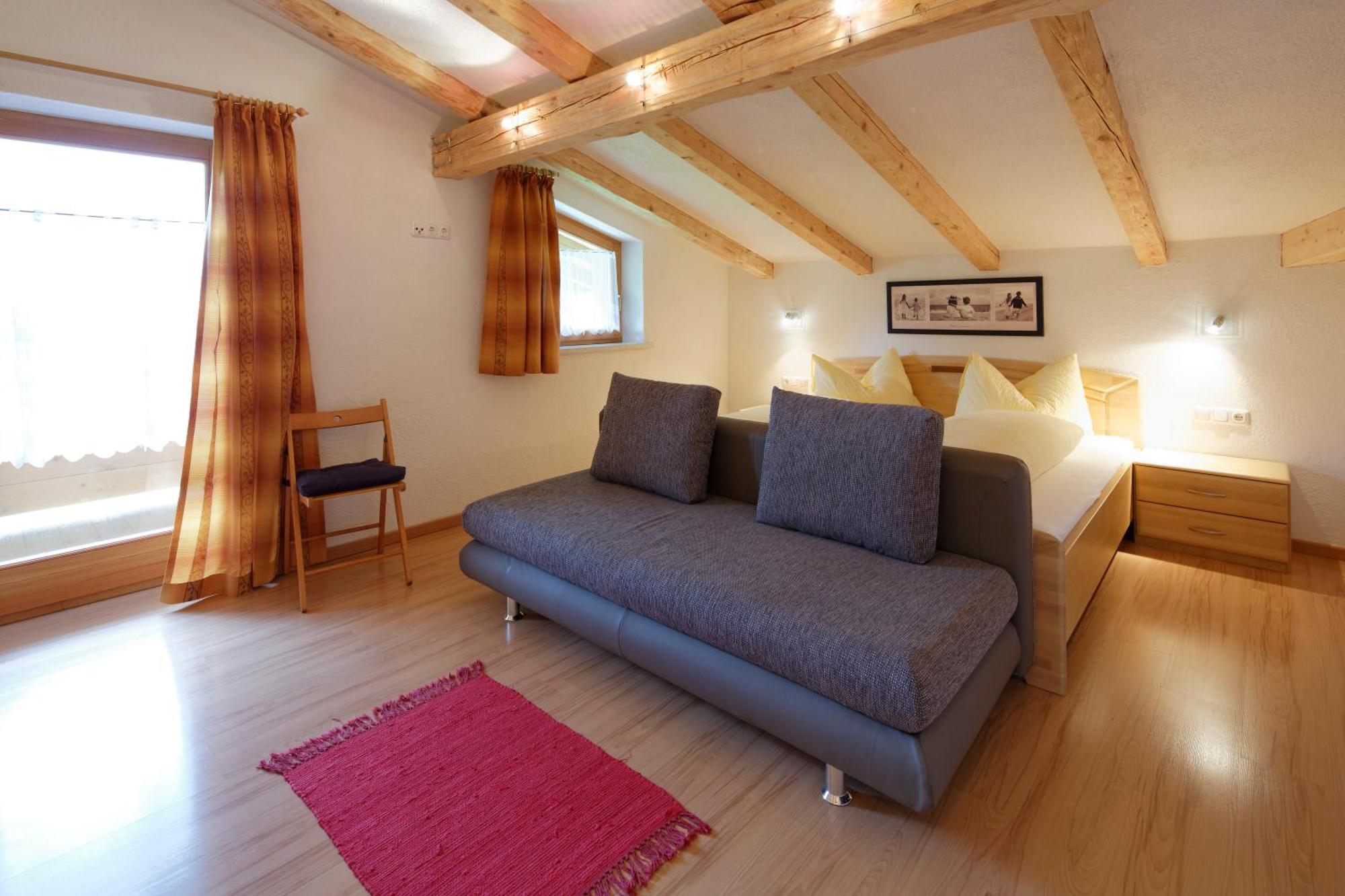 Alpengasthof Oberweissbach Waidring Room photo