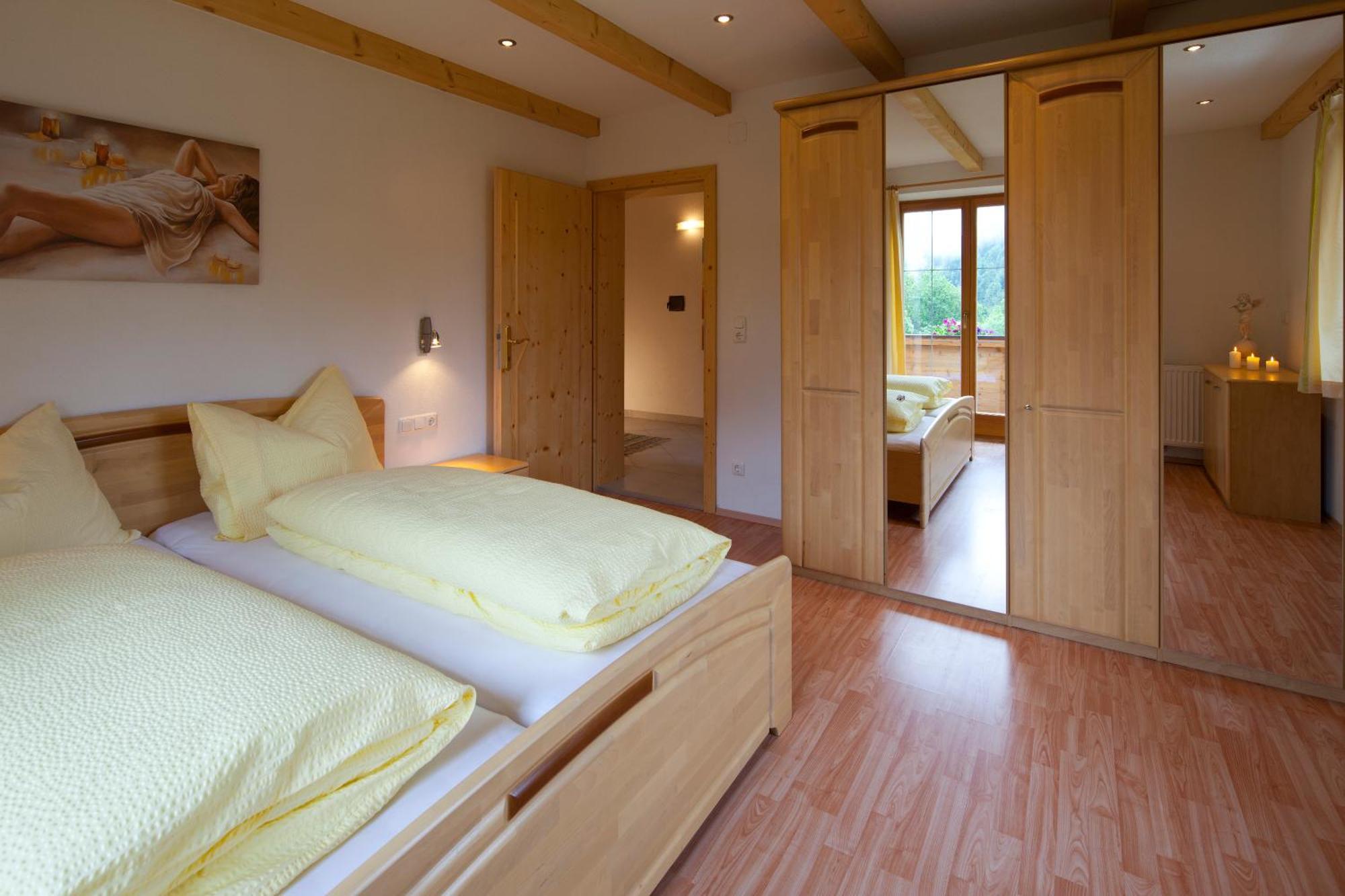Alpengasthof Oberweissbach Waidring Room photo